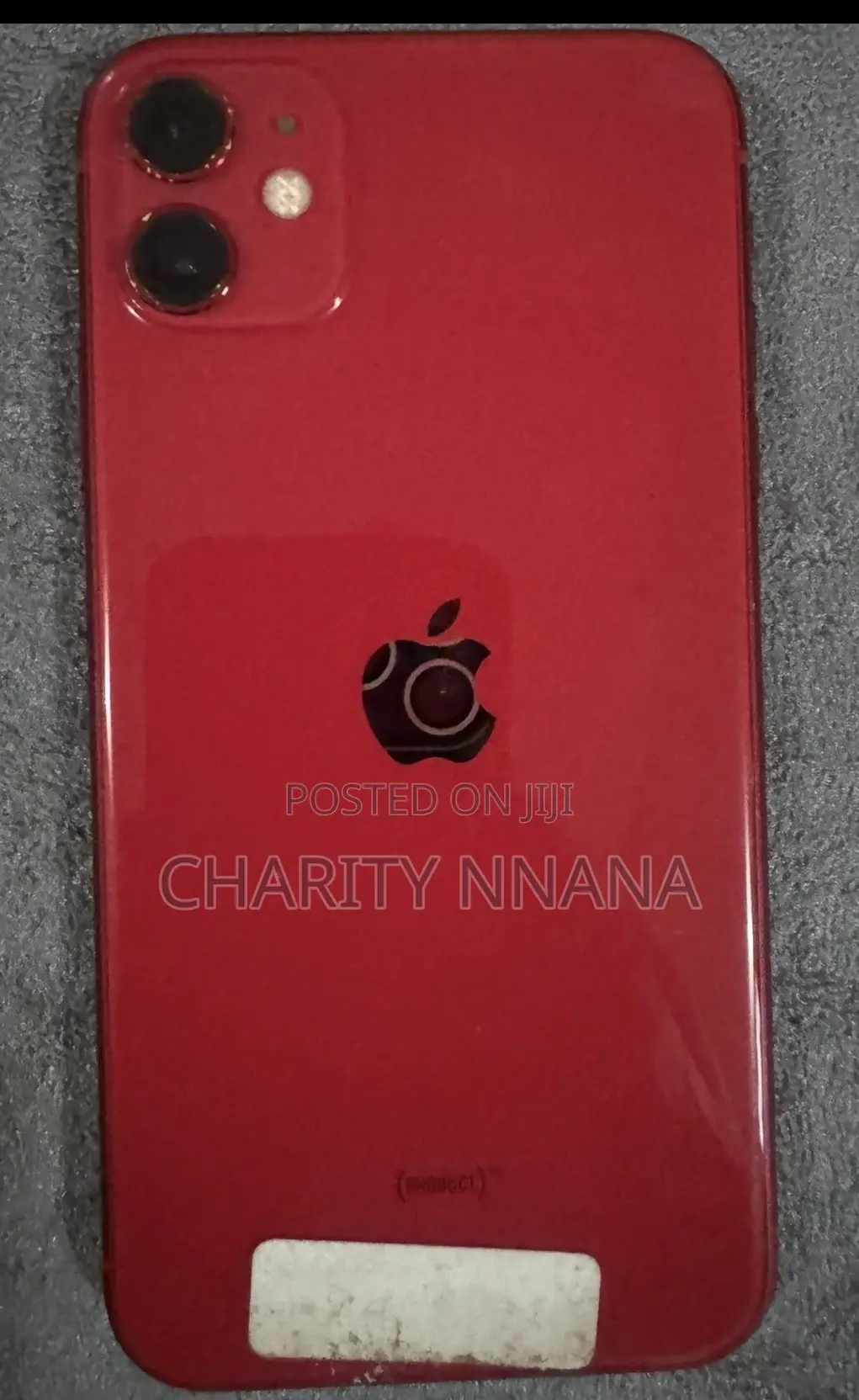 Apple iPhone 11 64 GB Red