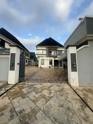Furnished 3bdrm Duplex in Kolapo Ishola, Akobo for rent