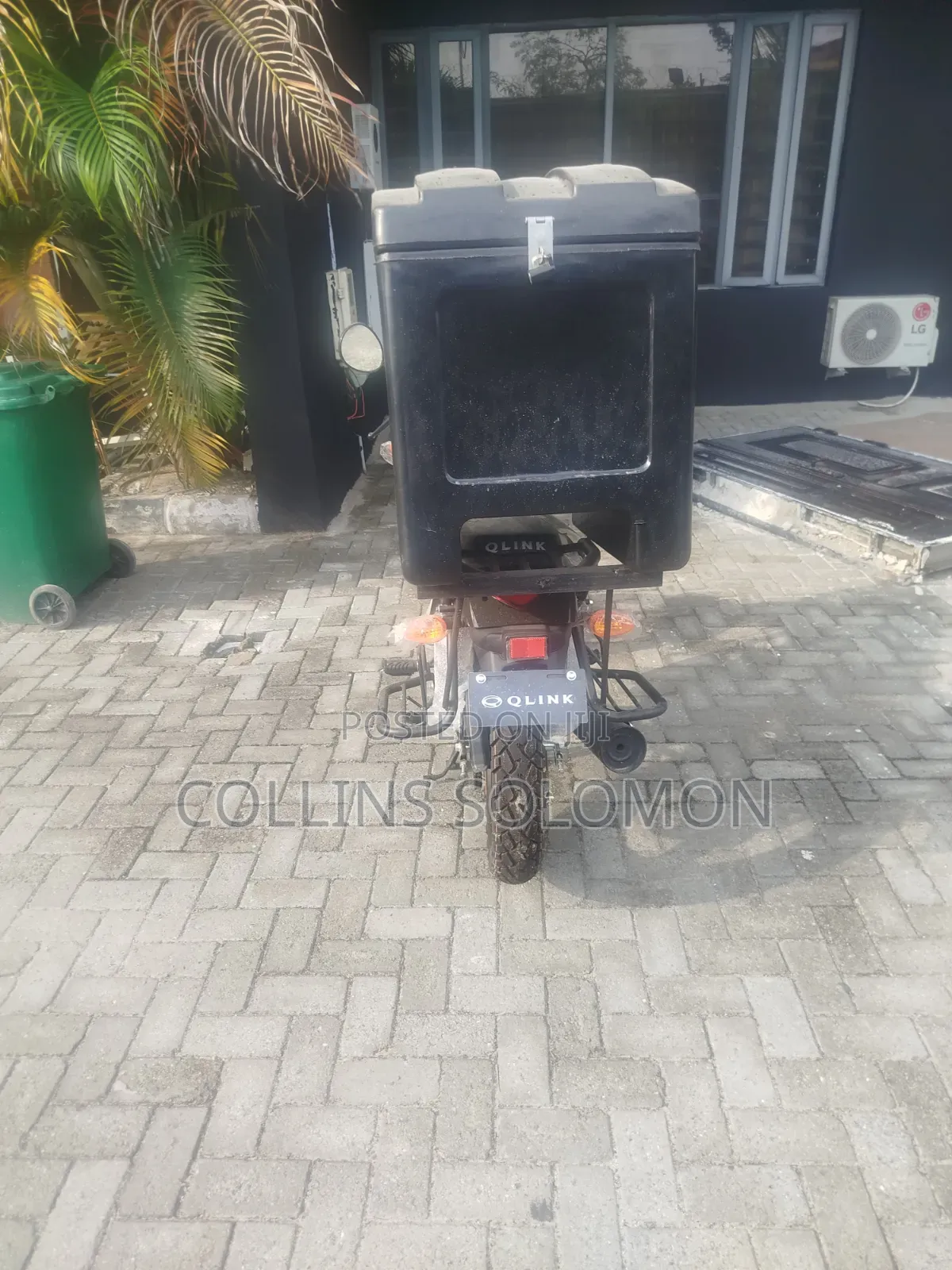 New Qlink XP 200 2026 Black