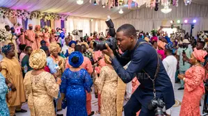 Event Photographer for Hire in Ibadan