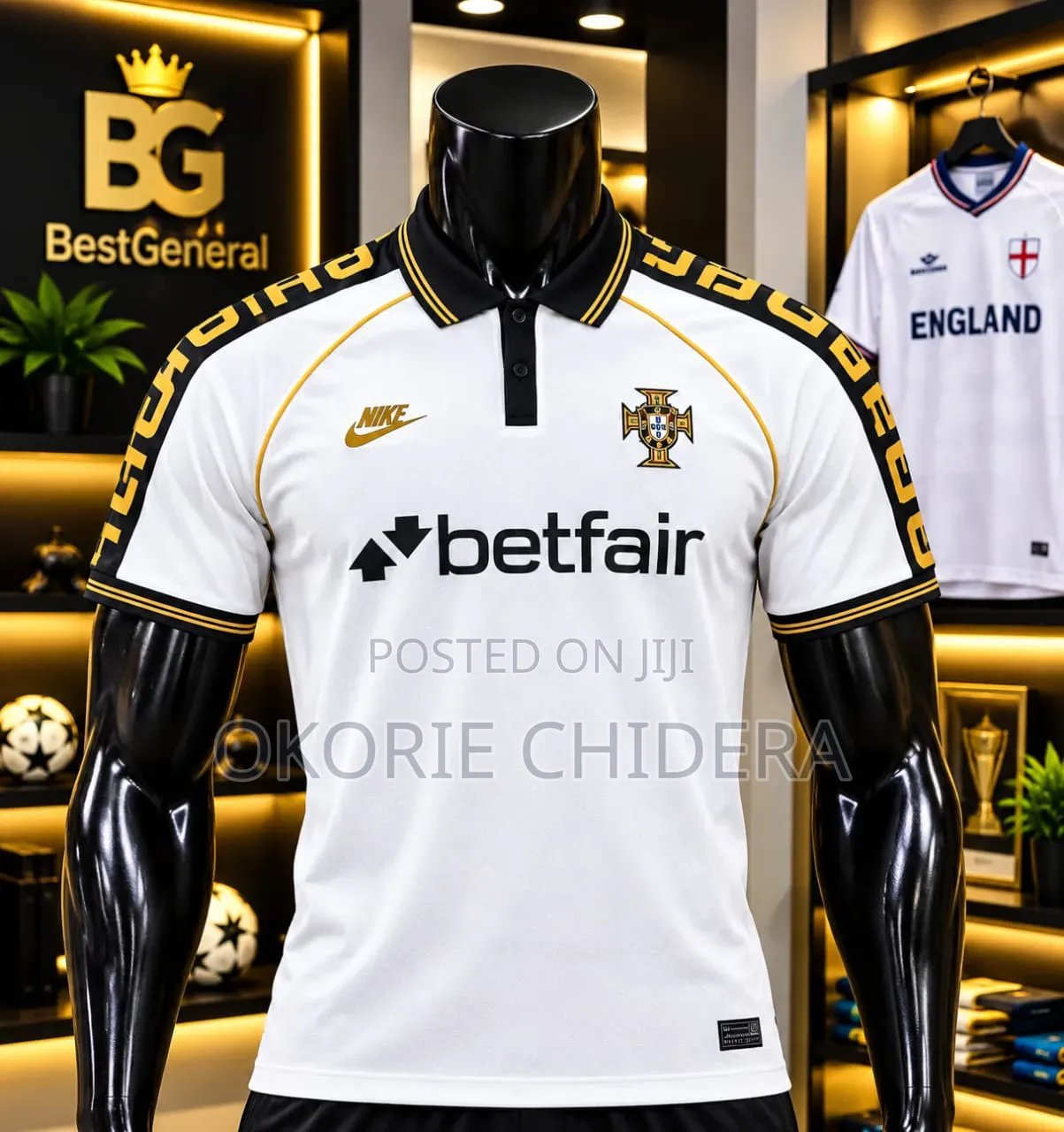 Original Jersey