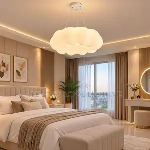Luxury Cloud Droplight- For Cafes, Salons. Studios, Hotels, Bedroom