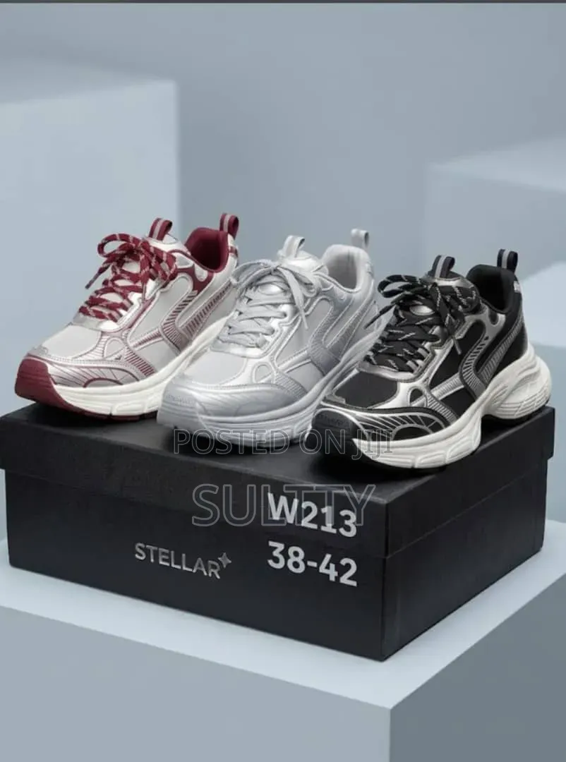 Unisex Sneakers