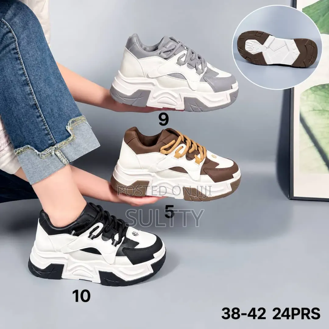 Unisex Sneakers