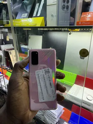 Samsung Galaxy S20 128 GB Pink