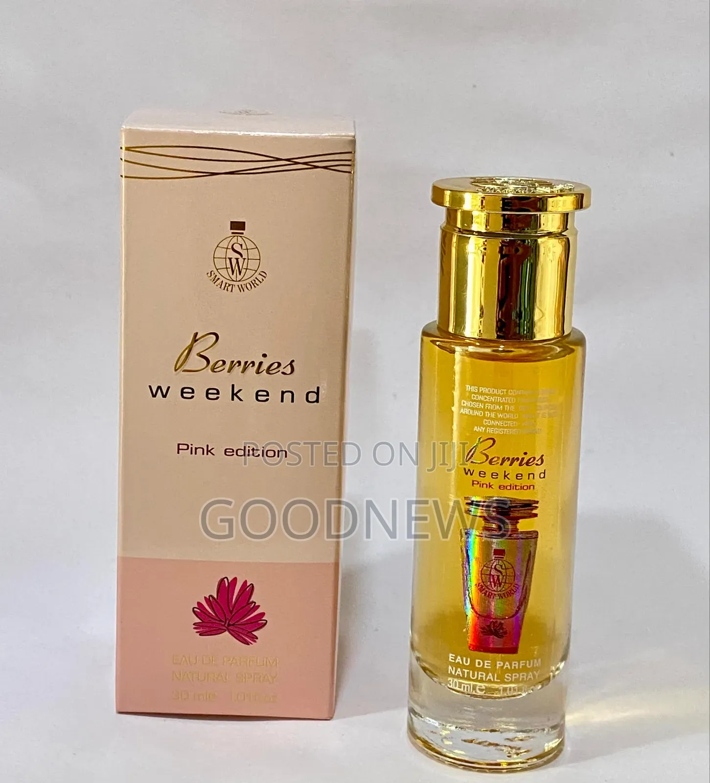 Affordable Perfumes