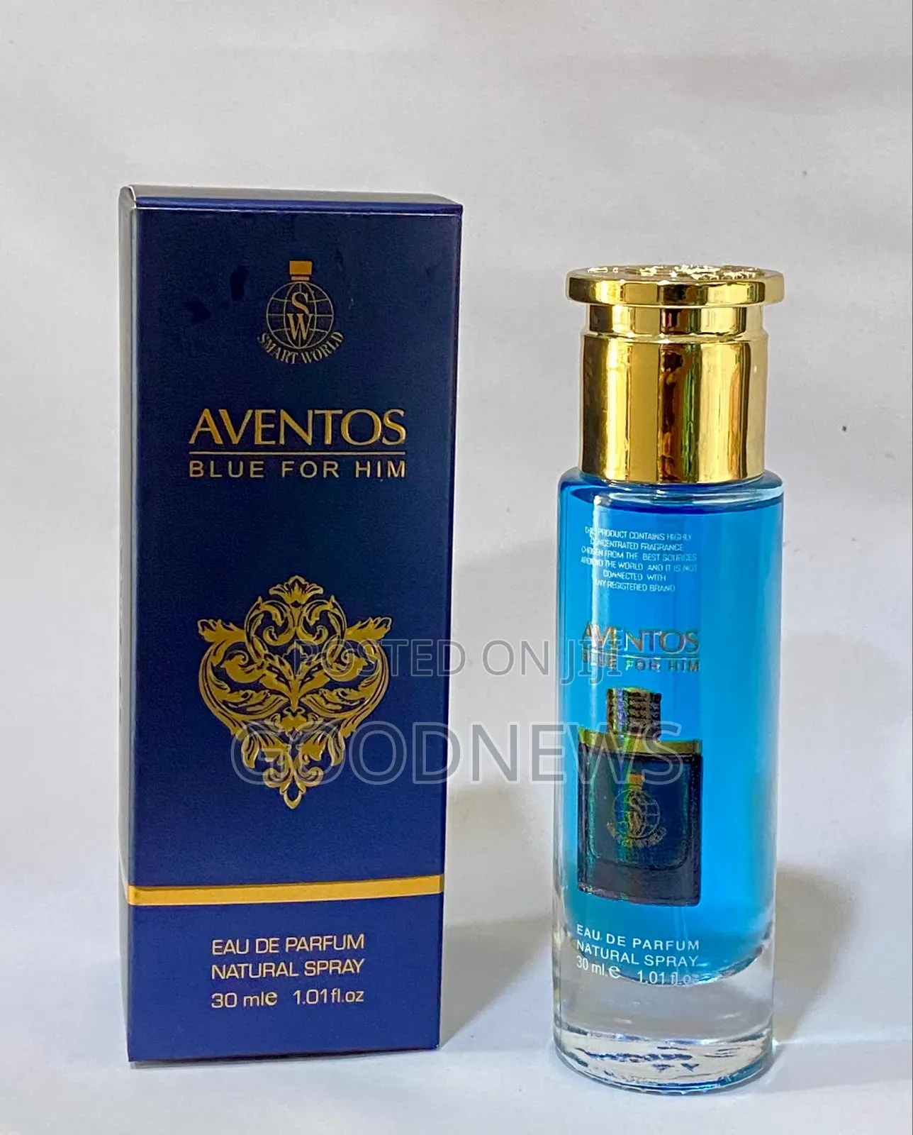 Affordable Perfumes
