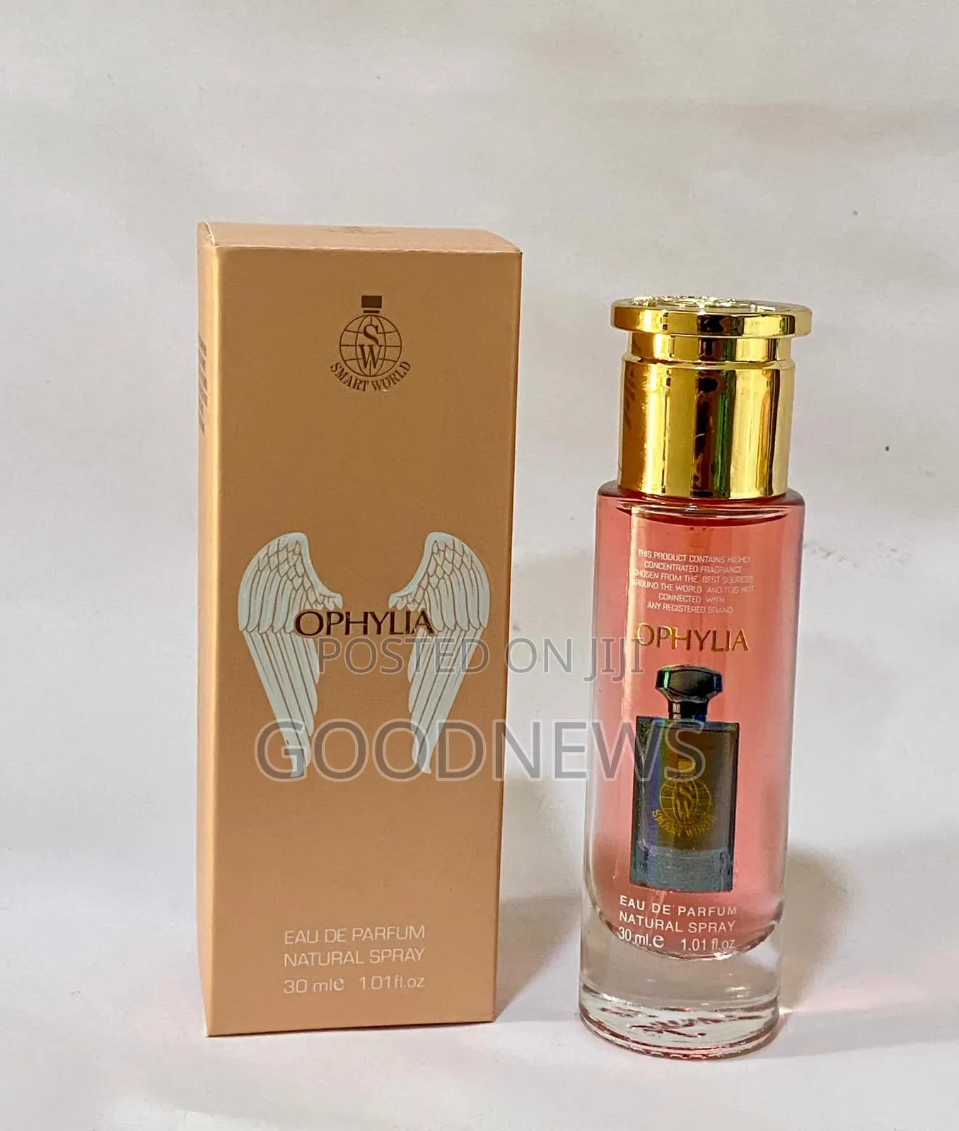 Affordable Perfumes