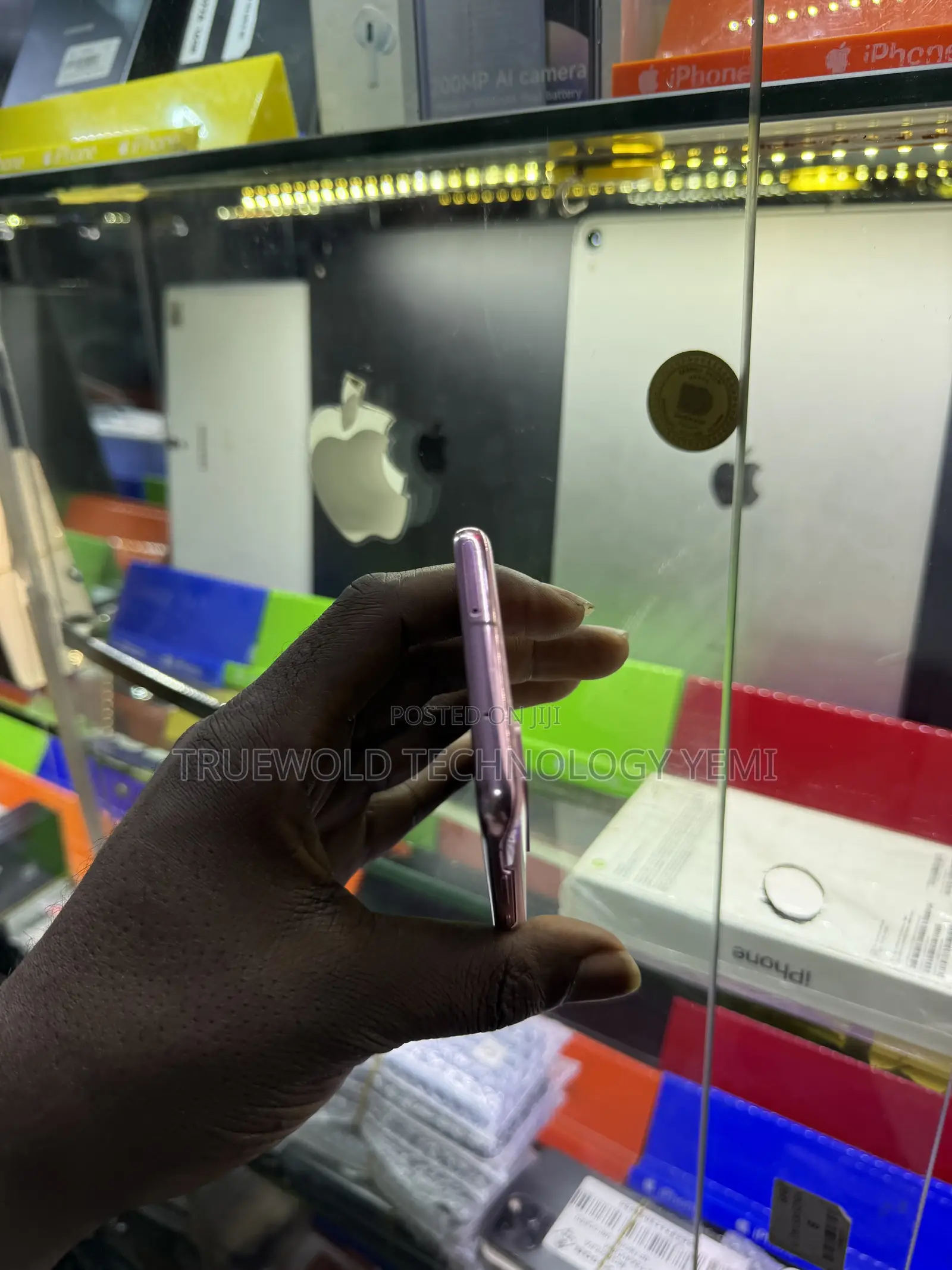 Samsung Galaxy S20 128 GB Pink