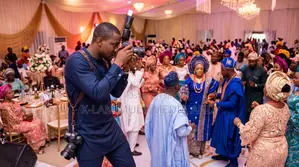 Wedding and Engagement Photography in Ibadan