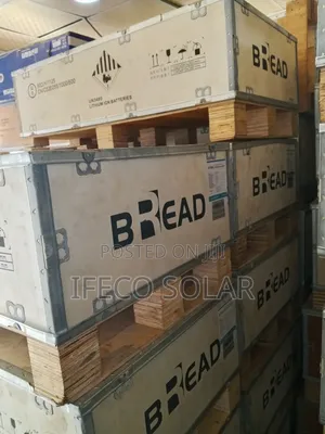 Bread 15kwh Lithium Battery