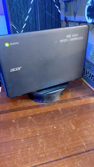 Laptop Acer AcerNote 4GB SSD 32GB