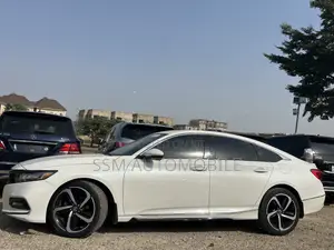 Honda Accord EX-L 2018 White