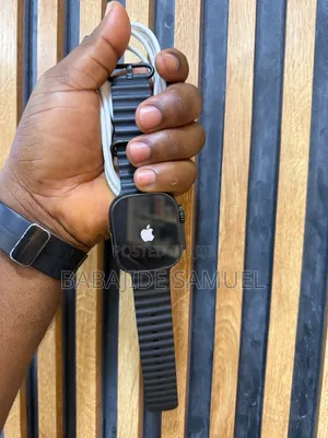 Apple Watch Ultra 2 With Charger