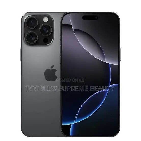 Apple iPhone 16 Pro Max 1 TB Black