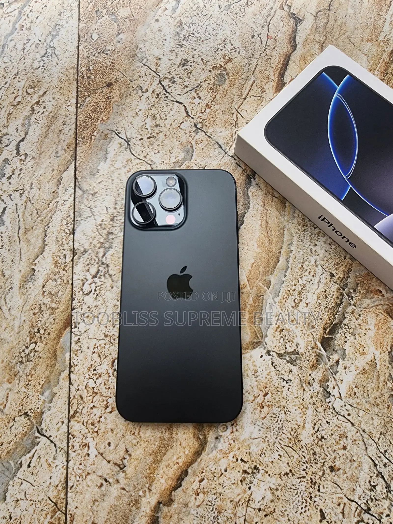 Apple iPhone 16 Pro Max 1 TB Black