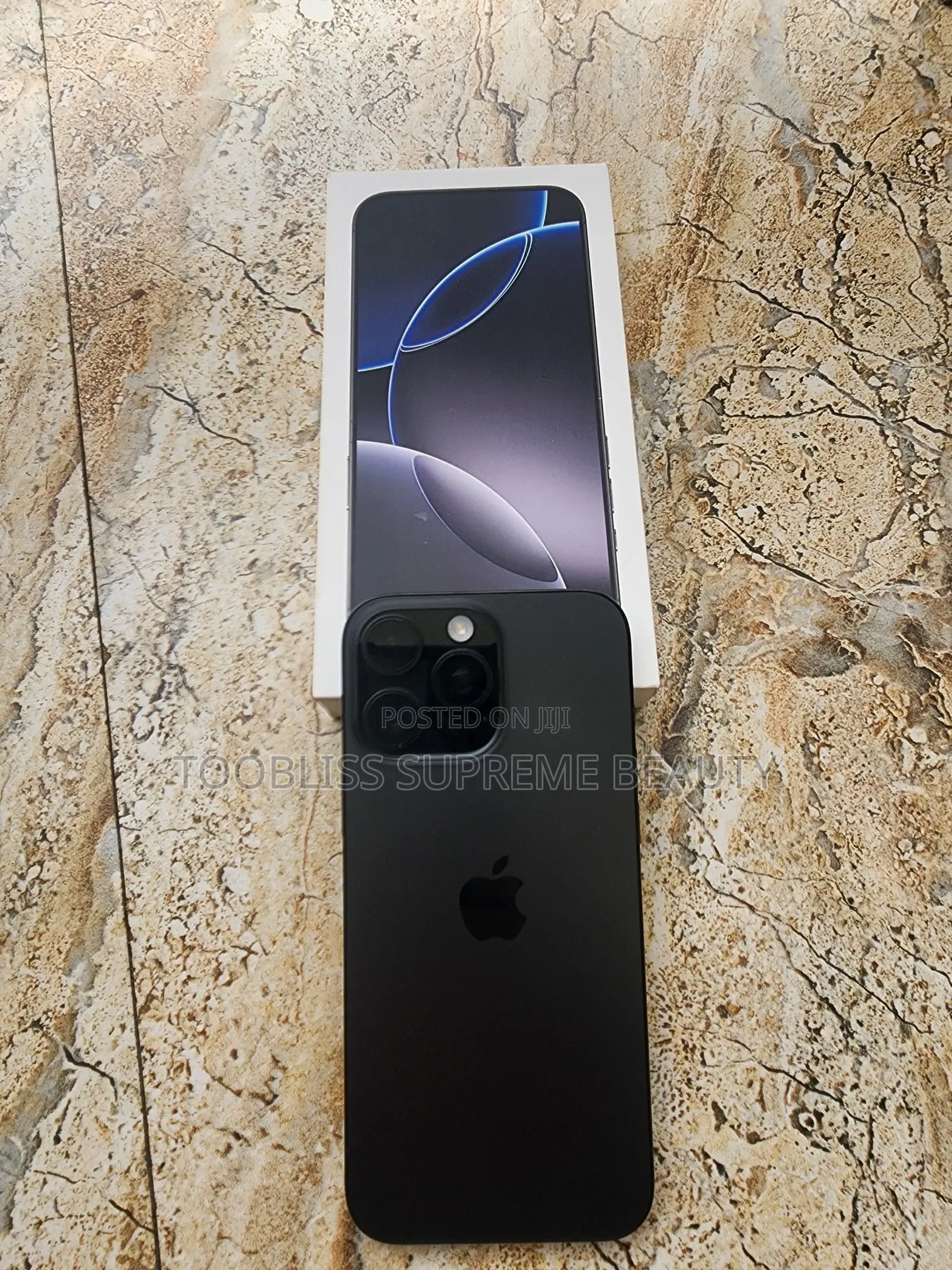 Apple iPhone 16 Pro Max 1 TB Black