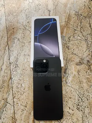 Apple iPhone 16 Pro Max 1 TB Black
