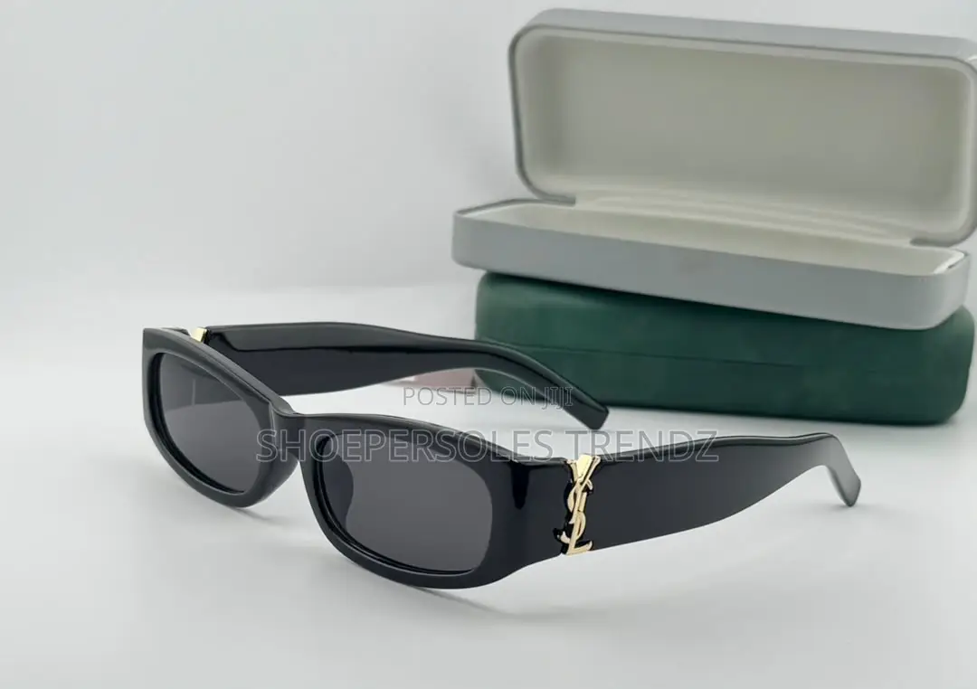 YSL Sunglasses | Bold Elegance & Premium Style