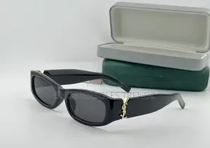 YSL Sunglasses | Bold Elegance & Premium Style