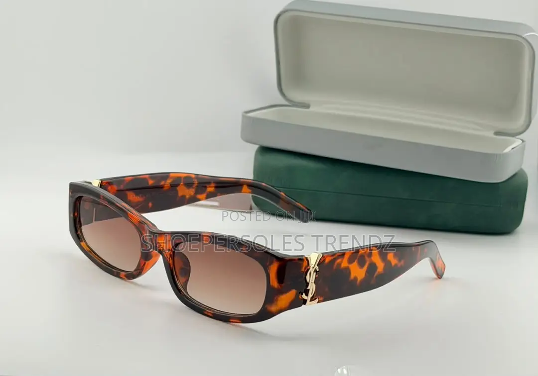 YSL Sunglasses | Bold Elegance & Premium Style