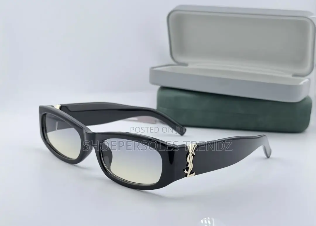 YSL Sunglasses | Bold Elegance & Premium Style