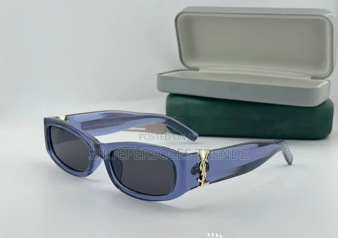 YSL Sunglasses | Bold Elegance & Premium Style