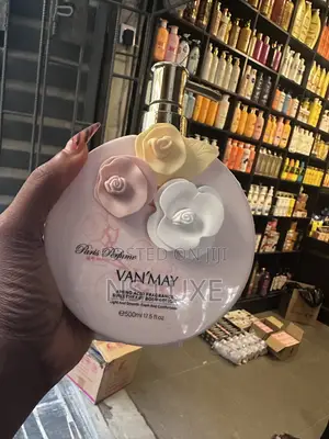Vanmay Rose Perfume Body Lotion