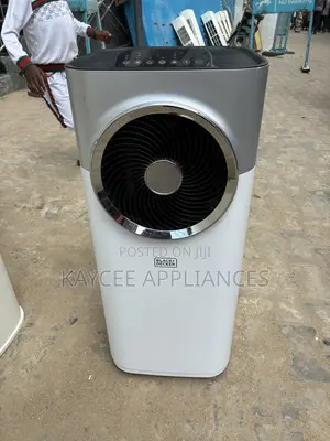 Black & Decker 1.5hp Mobile Air Conditioner