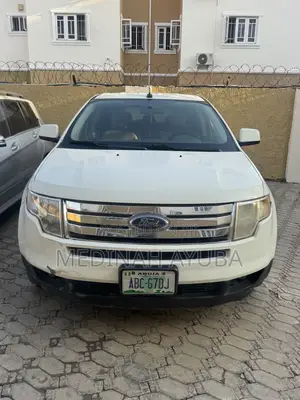 Ford Edge Limited 4dr FWD (3.5L 6cyl 6A) 2008 Off white