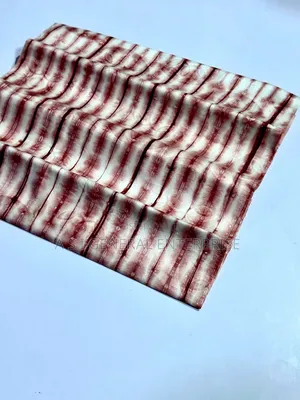 Adire Shimmer - 5 Yards 12K - Tie & Dye - 12 Colors Available