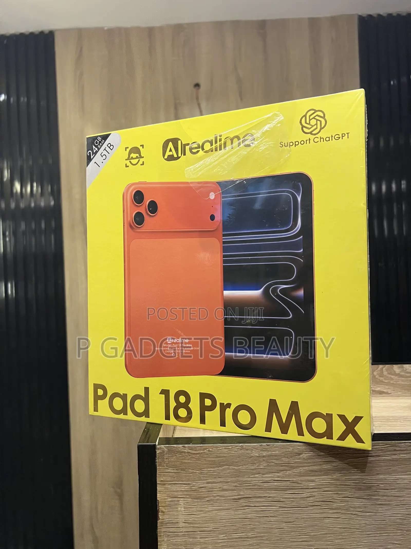 New Realime Pad 55 Ultra Max 1 TB