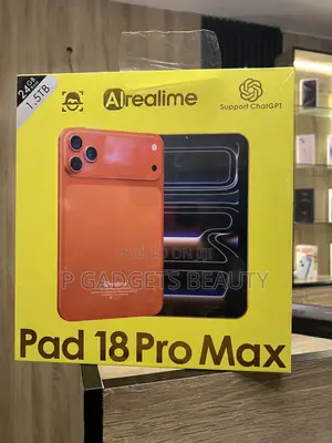 New Realime Pad 55 Ultra Max 1 TB