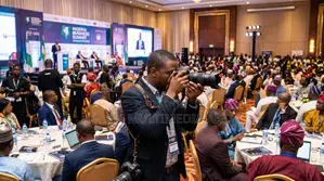 Corporate Event Photographer in Ibadan