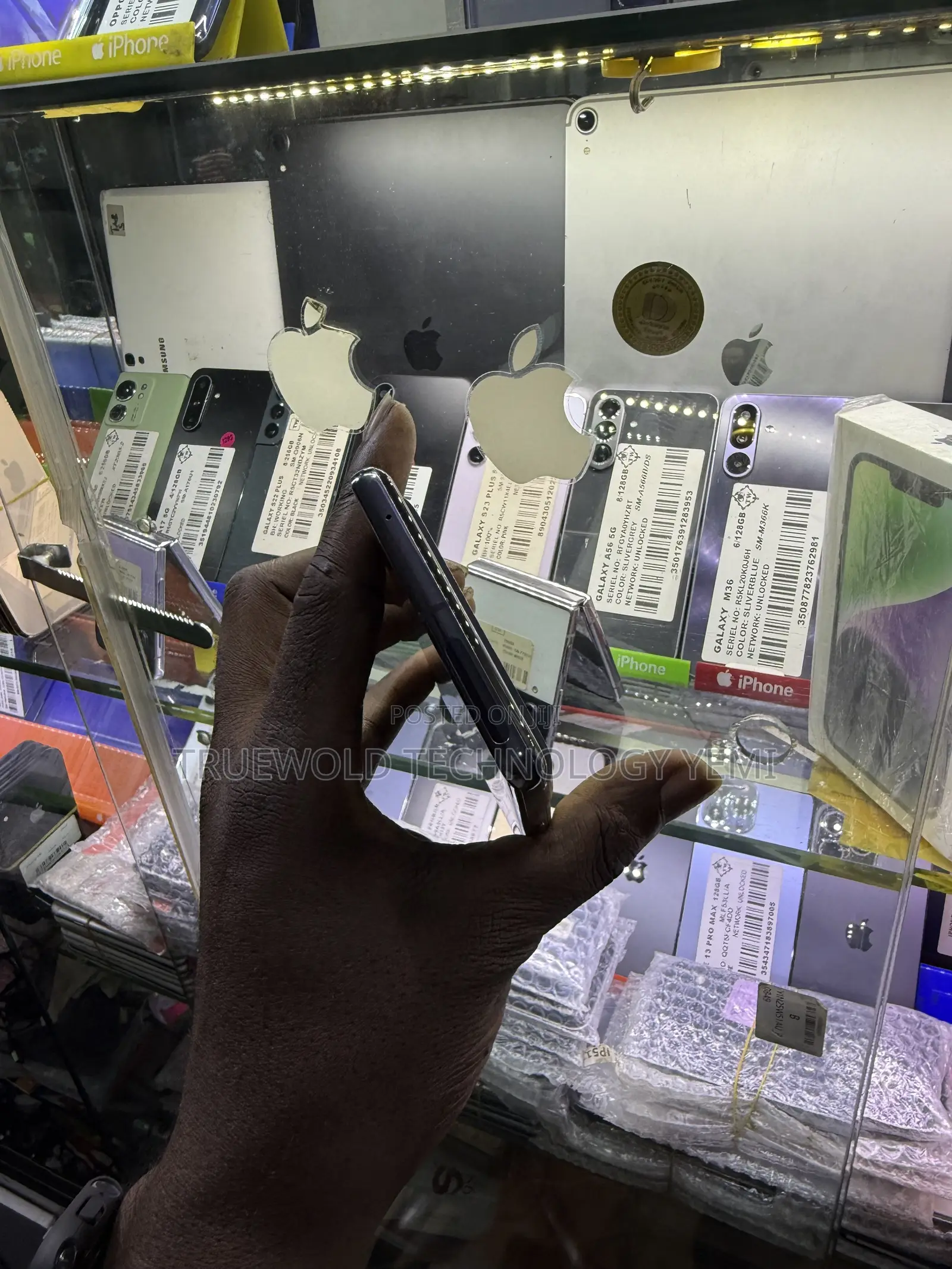 Google Pixel 7 Pro 256 GB Black