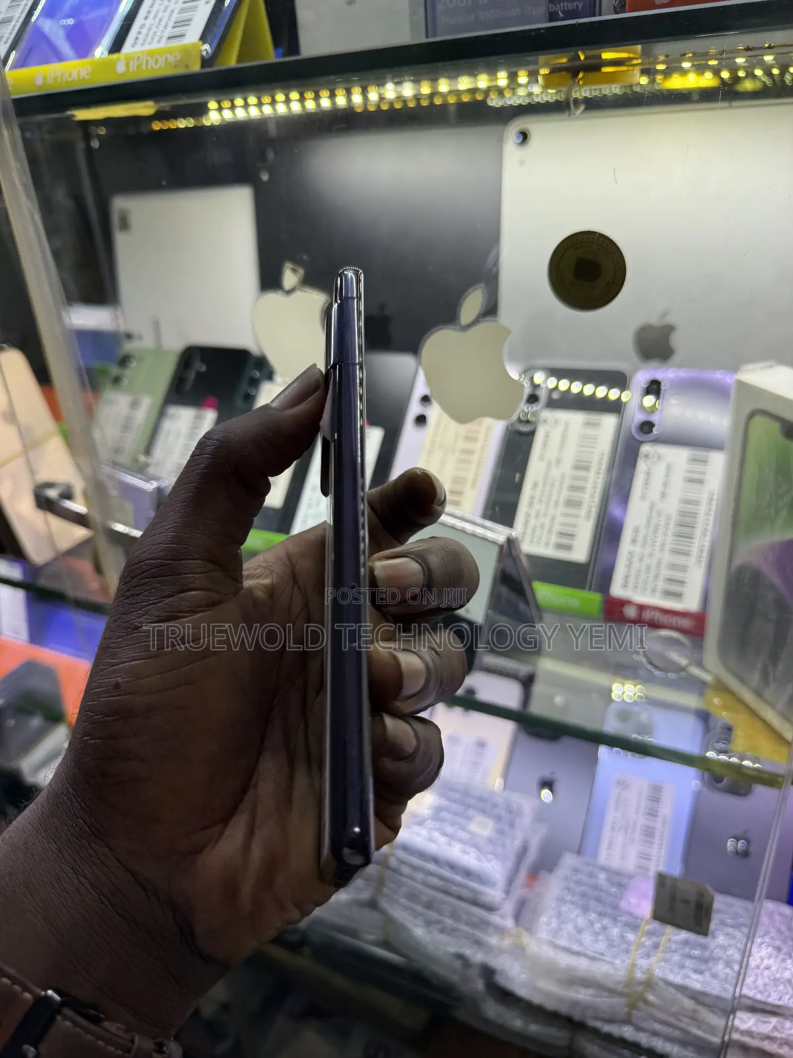 Google Pixel 7 Pro 256 GB Black