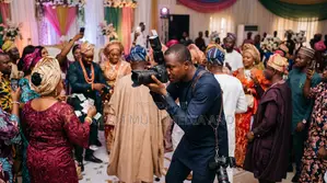 Birthday Party Photographer for Hire in Ibadan
