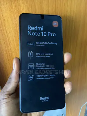Xiaomi Mi Note 10 Pro 256 GB Green