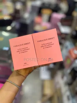 Fabulous Sweet Eau De Perfume 90ml (Zara)