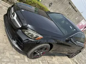 Mercedes-Benz C300 Base C300 AWD 4MATIC Sedan 2018 Black