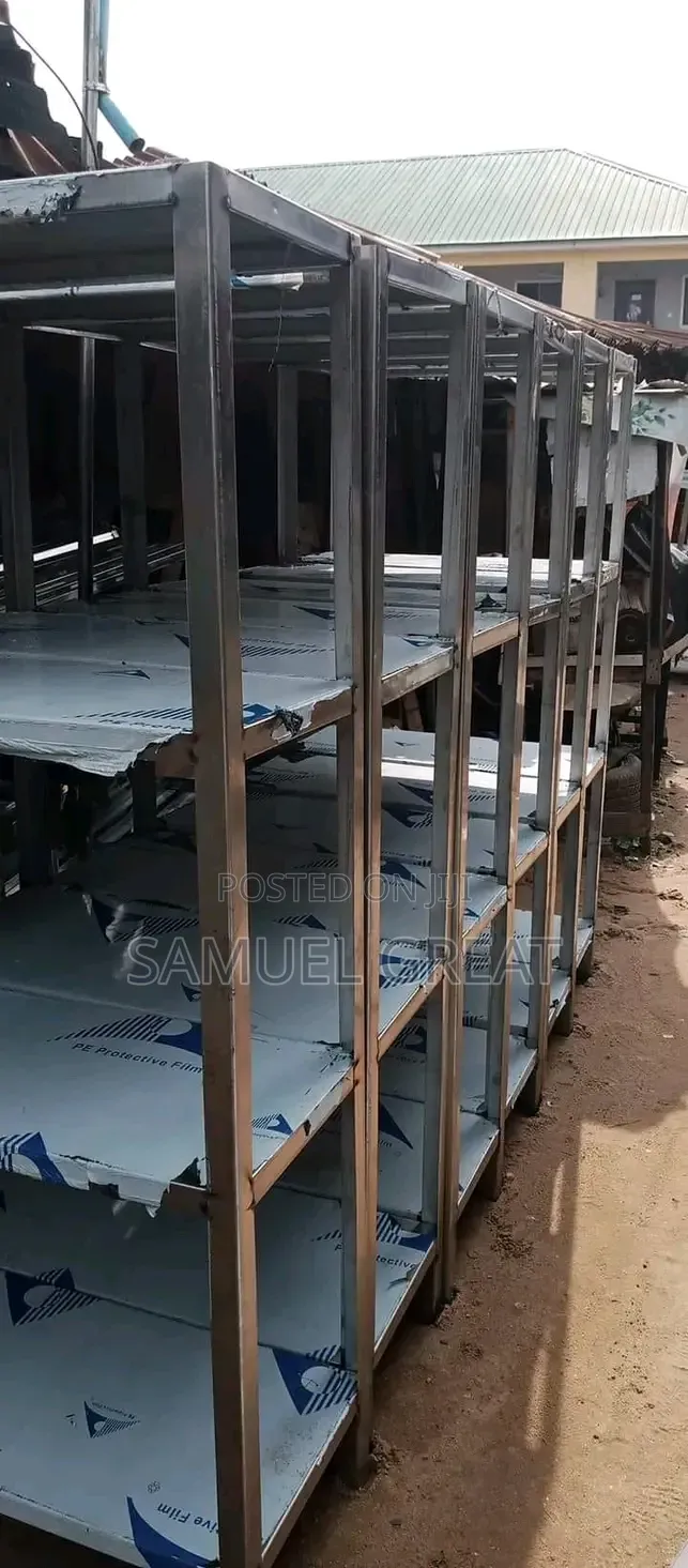 Rack Shelves