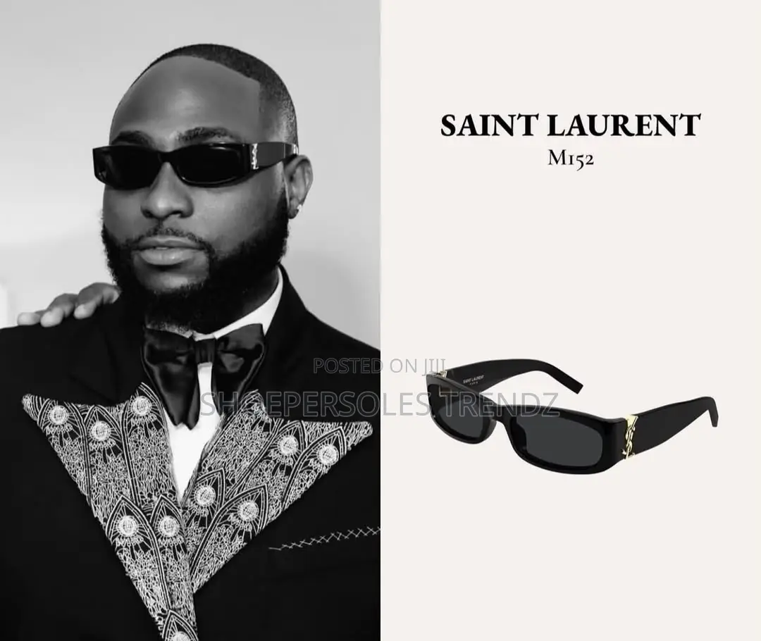 YSL Sunglasses | Premium Design & Effortless Sophistication