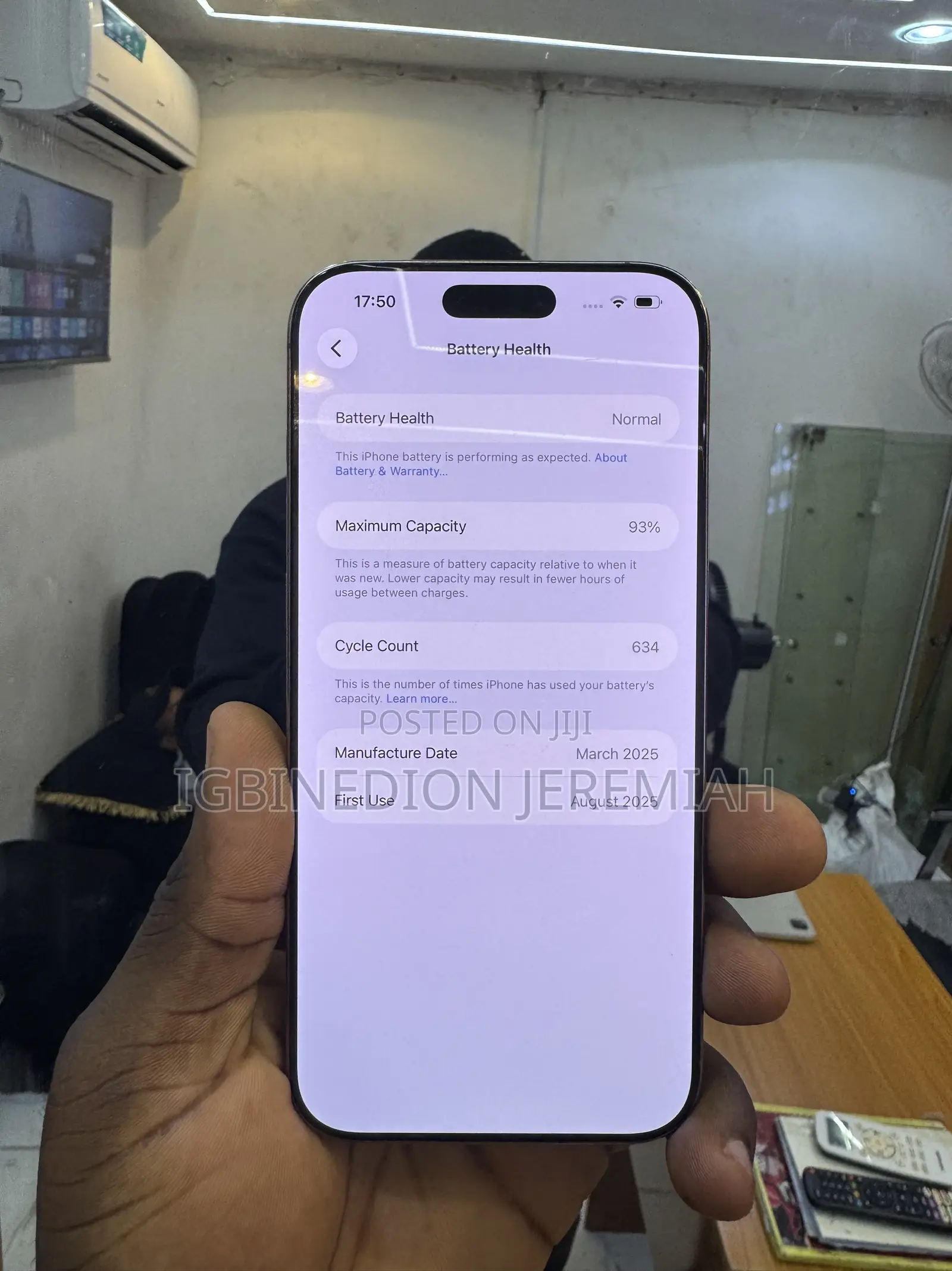 Apple iPhone 16 Pro Max 256 GB