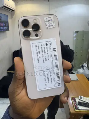 Apple iPhone 16 Pro Max 256 GB