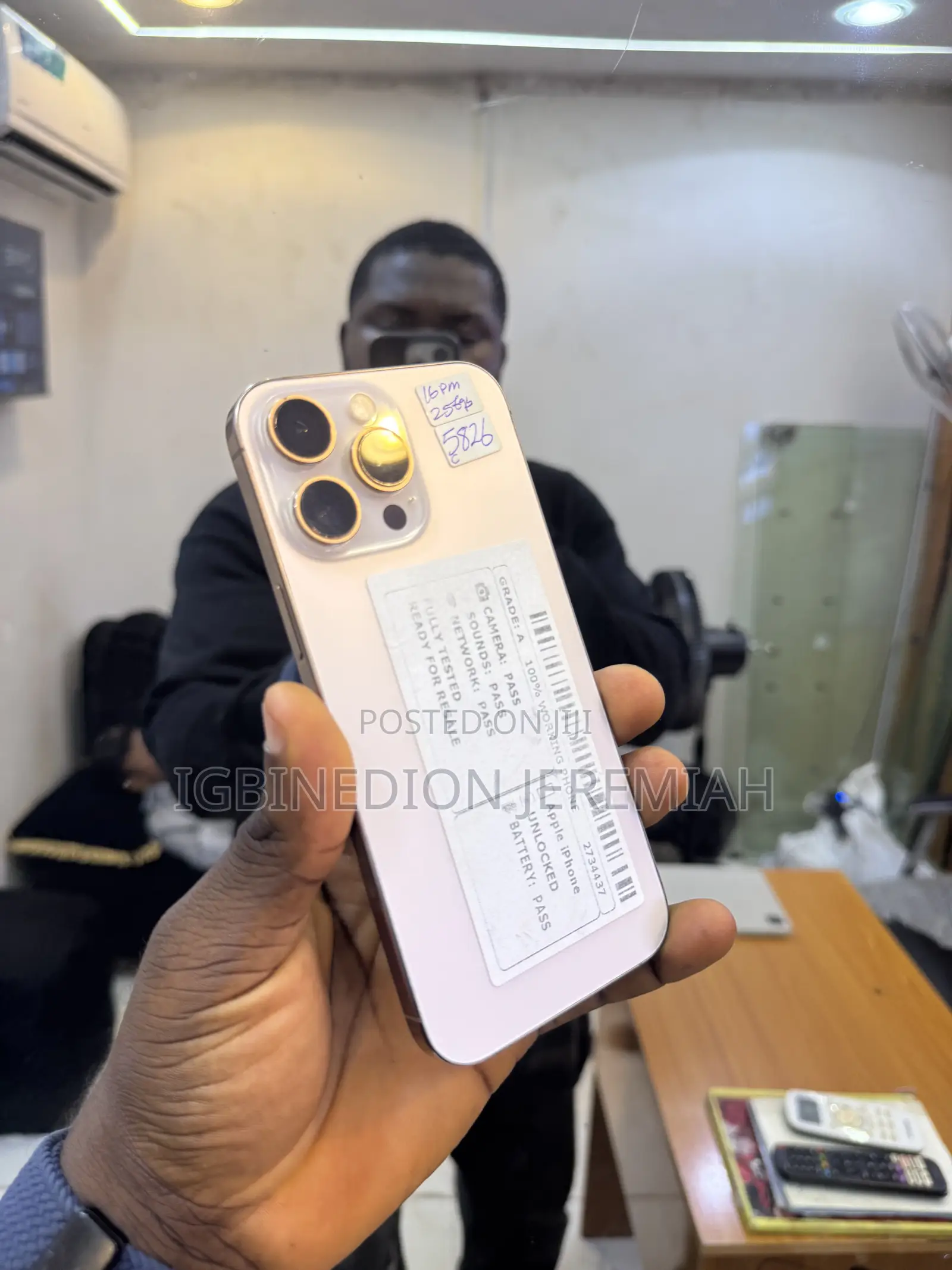 Apple iPhone 16 Pro Max 256 GB