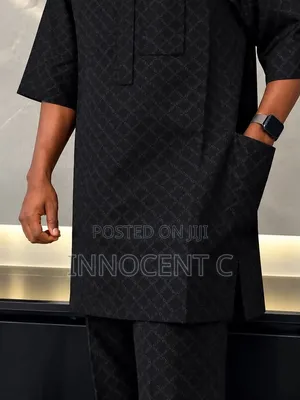 Men's Events Outfits