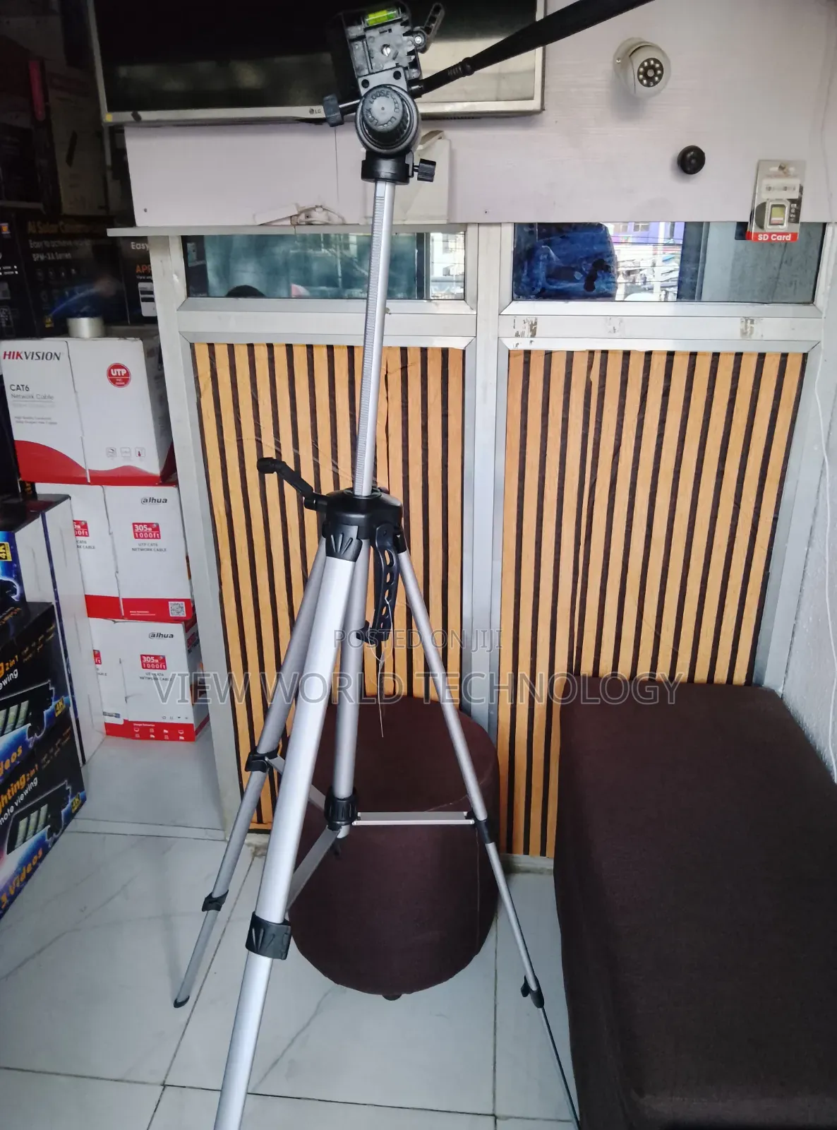 Video Camera Stand