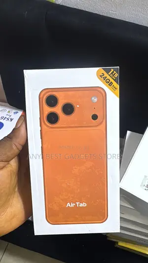 New AirTab i17 Pro Max 1 TB Silver