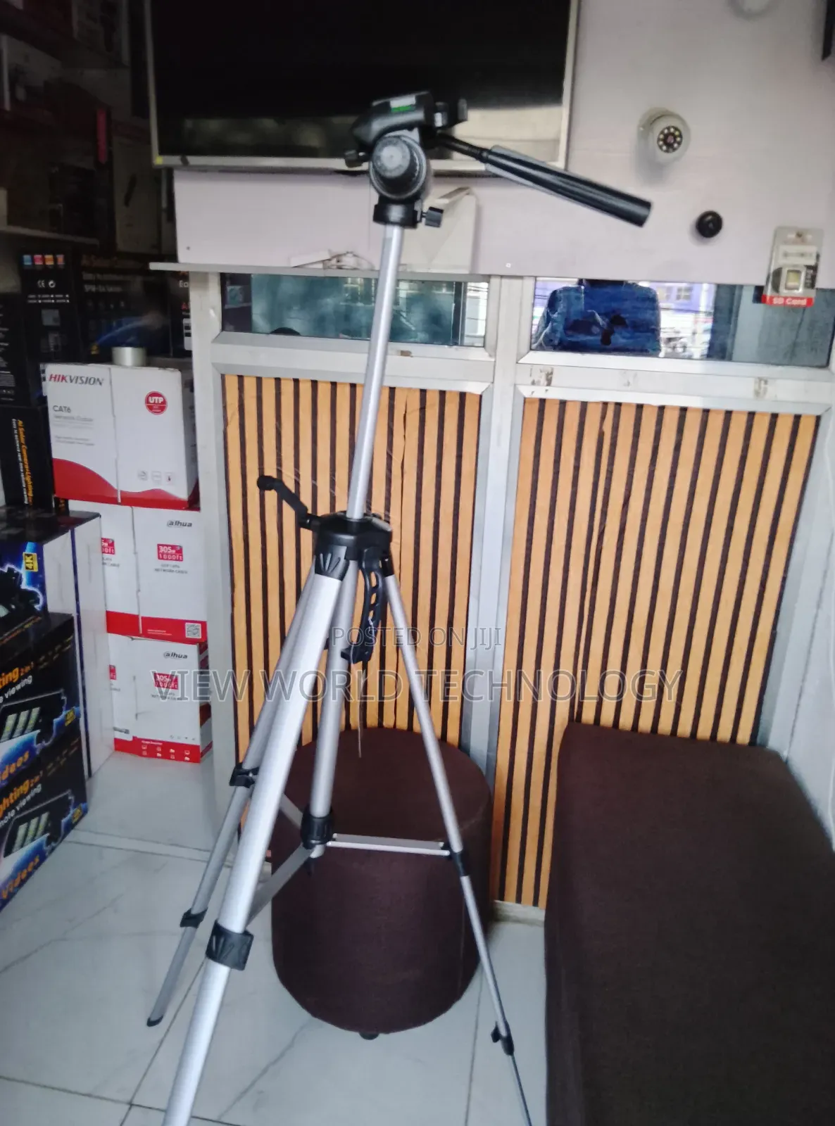 Video Camera Stand