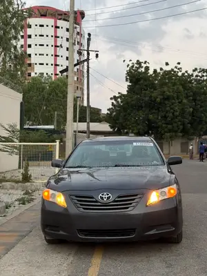 Toyota Camry LE 4dr Sedan (2.4L 4cyl 5A) 2009 Gray